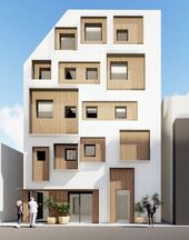 白河レーベル 物件写真 建物写真1