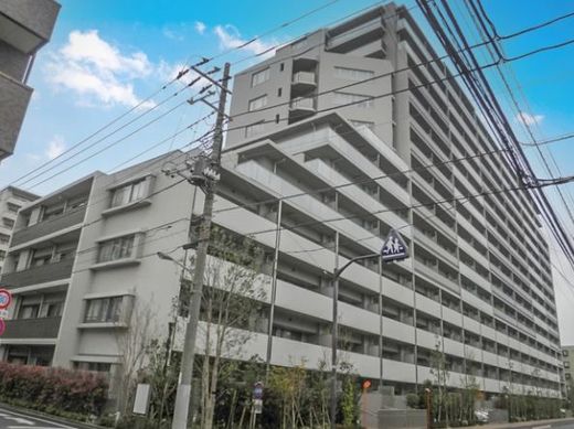 プラウドシティ船堀 物件写真 建物写真1