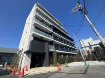 アヴァンセ武蔵小杉 物件写真 建物写真1