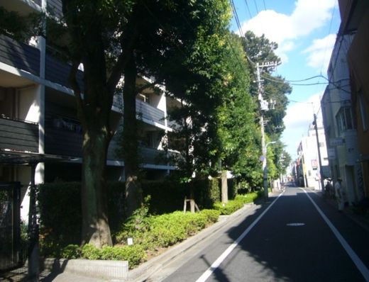 パークホームズ西荻窪 物件写真 建物写真5