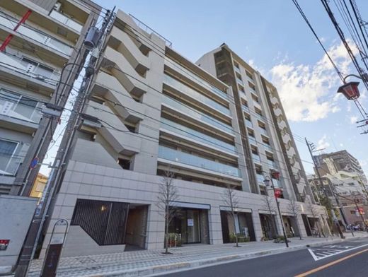 ブランズ国立 物件写真 建物写真1