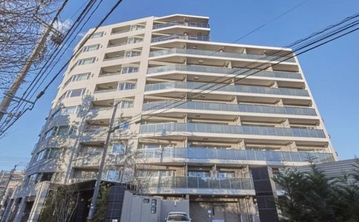 ブランズ国立 物件写真 建物写真3