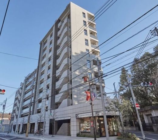 ブランズ国立 物件写真 建物写真4