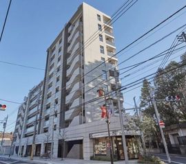 ブランズ国立 物件写真 建物写真4