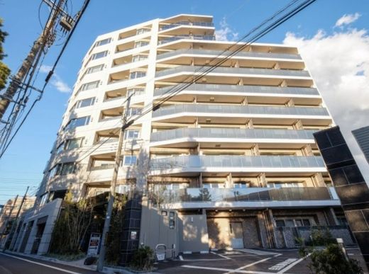 ブランズ国立 物件写真 建物写真5