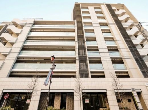 ブランズ国立 物件写真 建物写真6