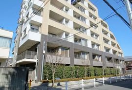 サンクタス吉祥寺ハートランド 外観