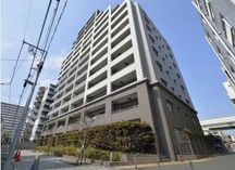 クレストフォルム東大島 物件写真 建物写真1