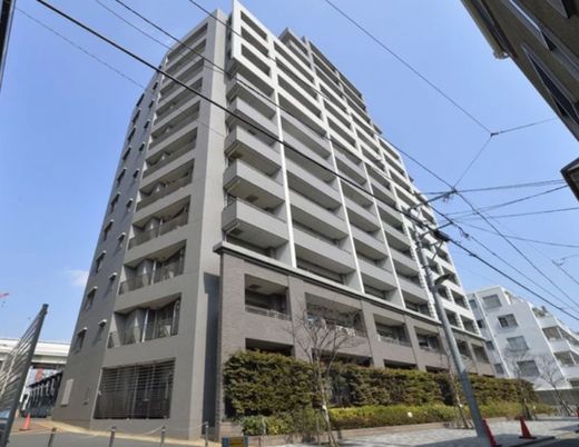 クレストフォルム東大島 物件写真 建物写真2