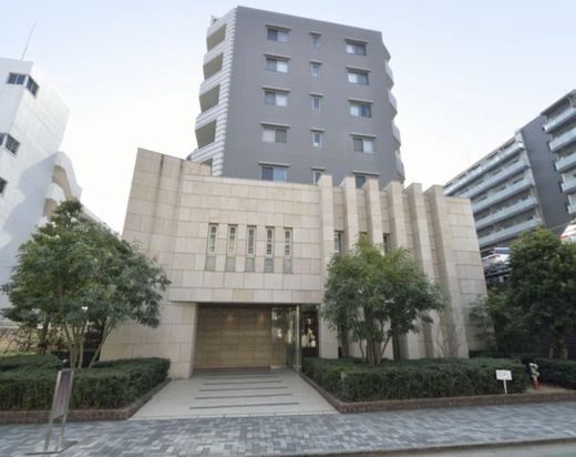クレストフォルム東大島 物件写真 建物写真3