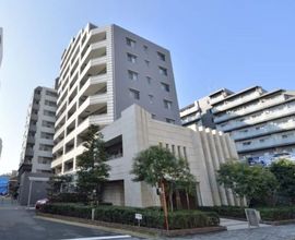 クレストフォルム東大島 物件写真 建物写真4