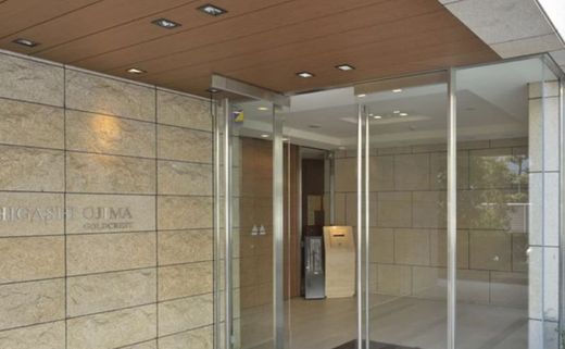 クレストフォルム東大島 物件写真 建物写真5