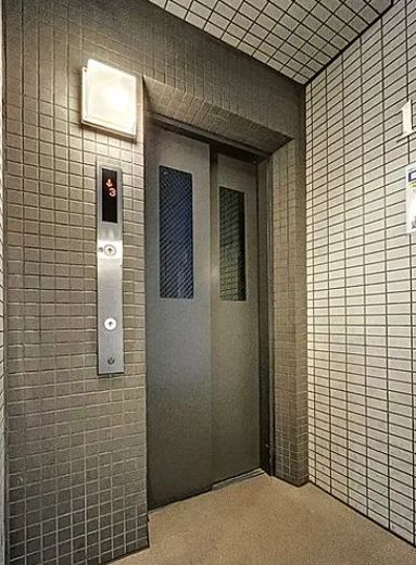 クレストフォルム東大島 物件写真 建物写真9