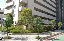 コスモ下高井戸ステーションアベニュー 写真