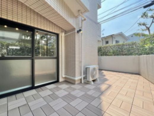 ワールドパレス三軒茶屋 物件写真 建物写真14
