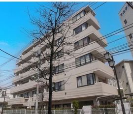 ワールドパレス三軒茶屋 外観