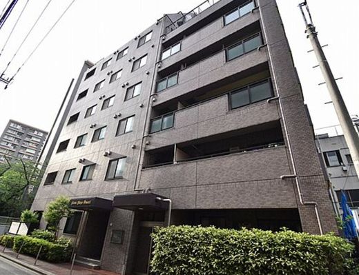 ライオンズプラザ大森 写真