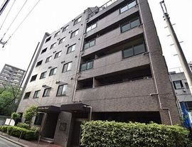 ライオンズプラザ大森 写真