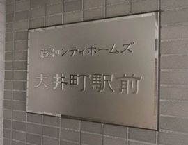 藤和シティホームズ大井町駅前 物件写真 建物写真4