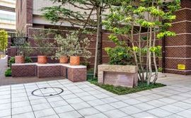パークホームズ横濱山下町 物件写真 建物写真6