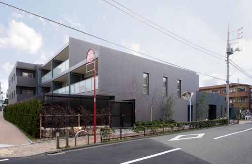 ブリリア浜田山 物件写真 建物写真1