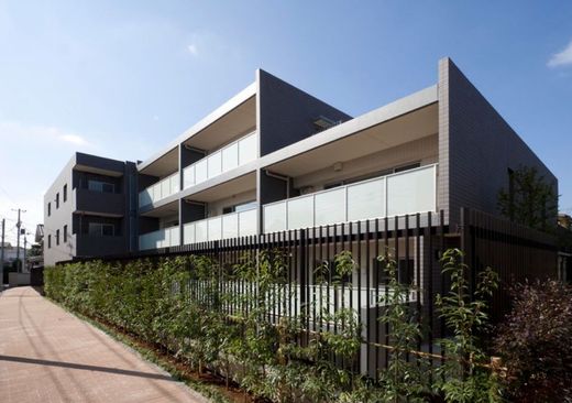 ブリリア浜田山 物件写真 建物写真2