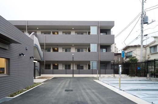 ブリリア浜田山 物件写真 建物写真23