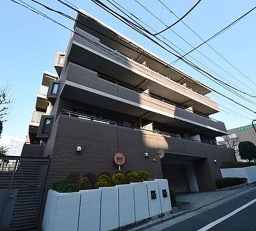 フラテ西荻窪 写真
