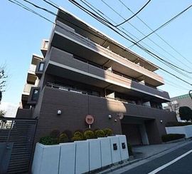 フラテ西荻窪 写真