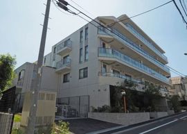 プレシス馬込ザ・テラス 外観