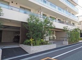 プレシス馬込ザ・テラス 物件写真 建物写真5