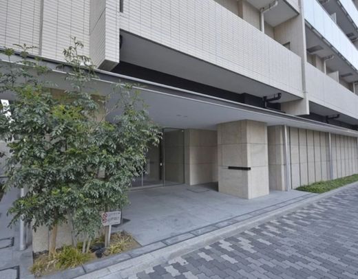 ローレルコート蒲田 物件写真 建物写真4