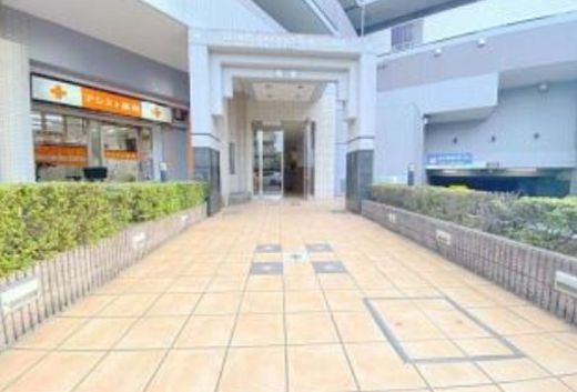 グローリオ中野新江古田 外観