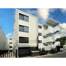 エルファーロ三軒茶屋Ⅱ 物件写真 建物写真2