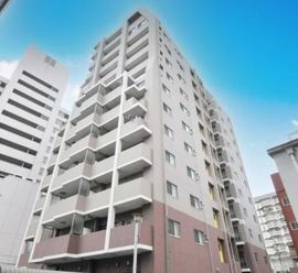 イトーピア大島ステーションコート 外観