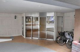 パークホームズ二子多摩川フェアアリーナ 物件写真 建物写真3