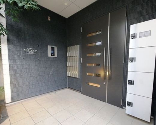 エルスタンザ四ツ谷 物件写真 建物写真4