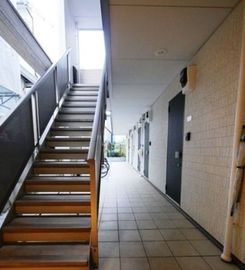 エルスタンザ四ツ谷 物件写真 建物写真5
