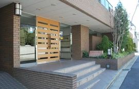 クレアホームズ神楽坂 物件写真 建物写真4