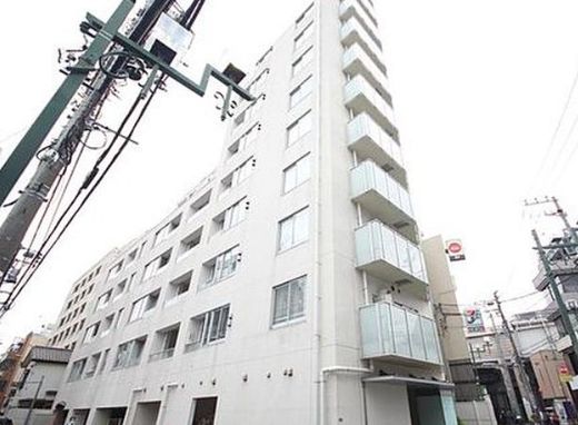 ブリリア綱島idステーションフロント 写真