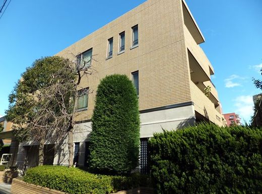 ヒルズ高輪柘榴坂 物件写真 建物写真1