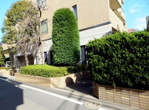ヒルズ高輪柘榴坂 物件写真 建物写真2
