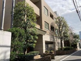ヒルズ高輪柘榴坂 物件写真 建物写真4