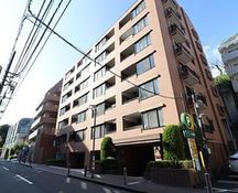 横浜パークホームズ 画像