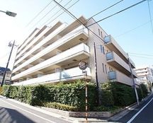 クレヴィア東雪谷 物件写真 建物写真1