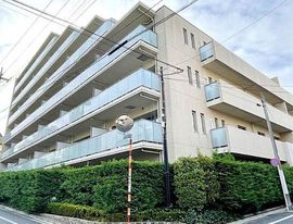クレヴィア東雪谷 物件写真 建物写真2