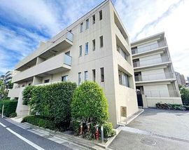 クレヴィア東雪谷 物件写真 建物写真3