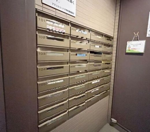 アクシルコート千早町 物件写真 建物写真13