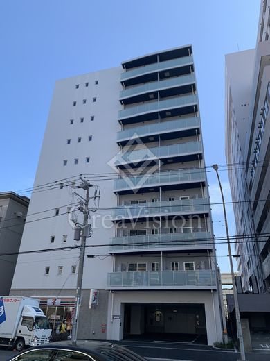 パークアクシス横浜阪東橋 写真