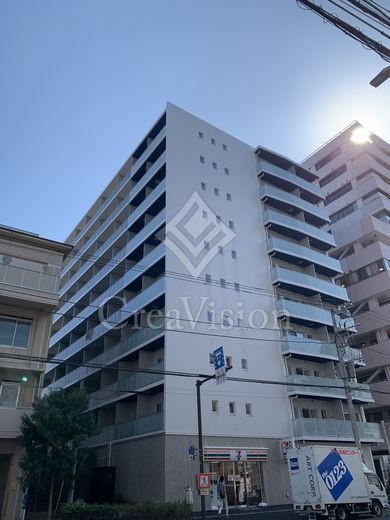 パークアクシス横浜阪東橋 外観 物件画像3